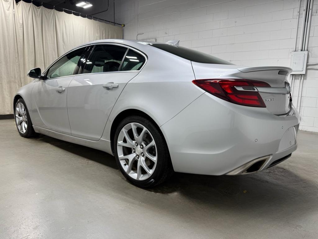 used 2017 Buick Regal car, priced at $16,985