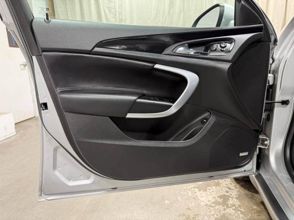 used 2017 Buick Regal car, priced at $16,985