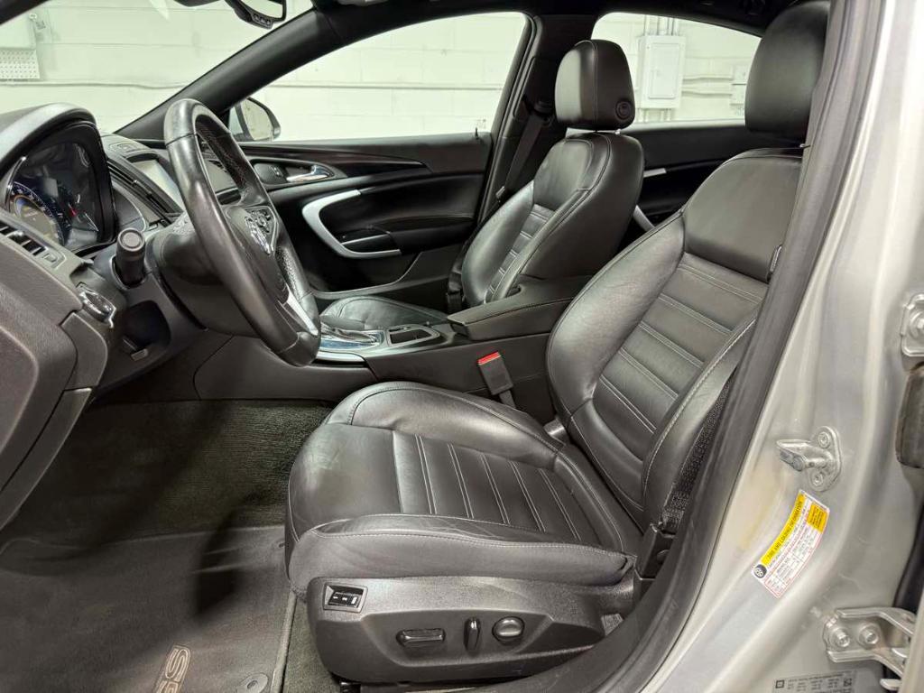 used 2017 Buick Regal car, priced at $16,985