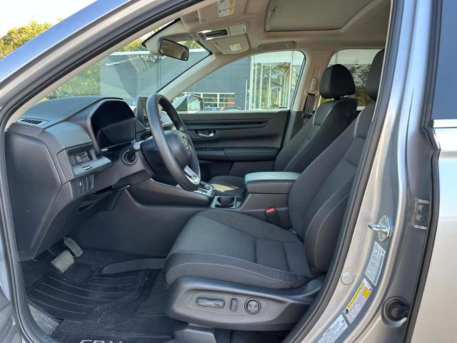 used 2024 Honda CR-V car, priced at $33,850