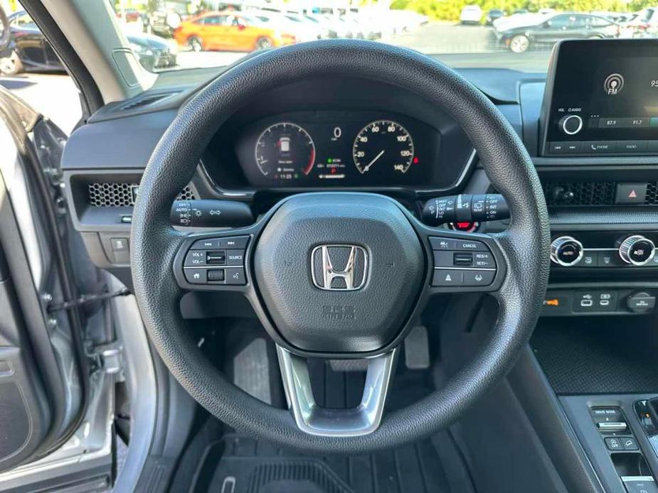 used 2024 Honda CR-V car, priced at $33,850