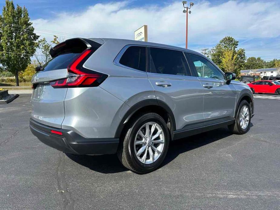 used 2024 Honda CR-V car, priced at $33,850