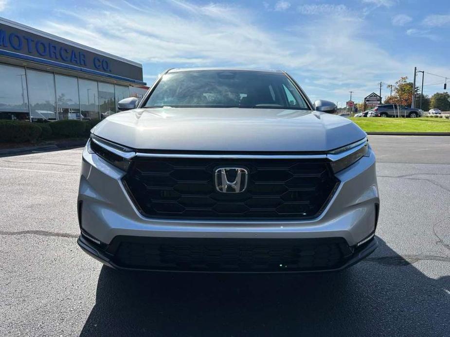 used 2024 Honda CR-V car, priced at $33,850