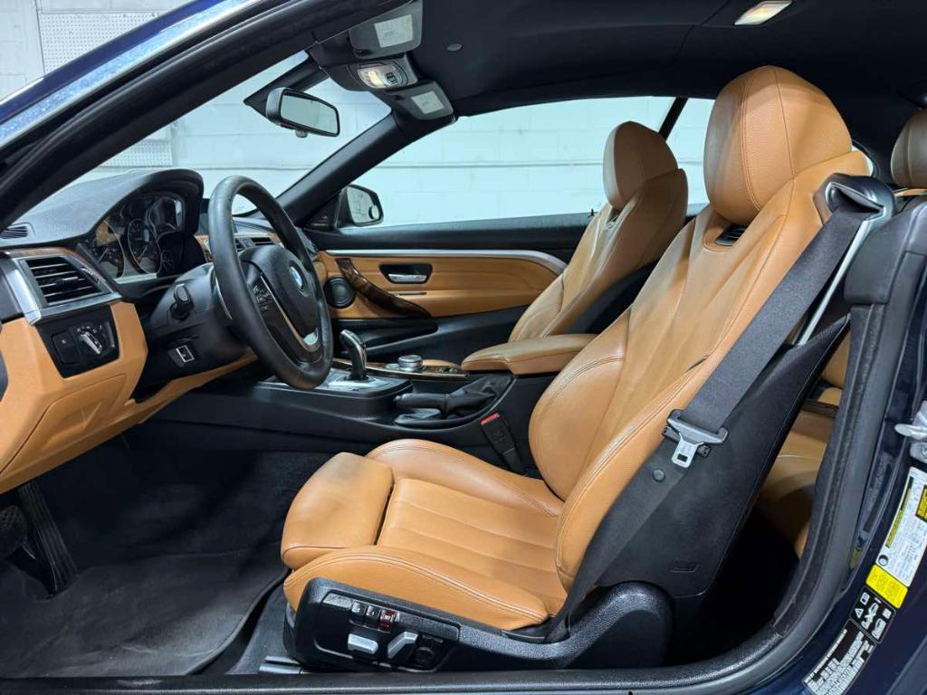 used 2018 BMW 430 car, priced at $16,985