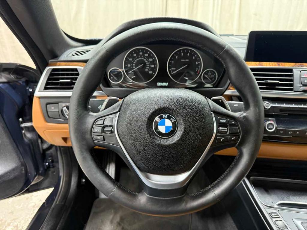 used 2018 BMW 430 car, priced at $16,985