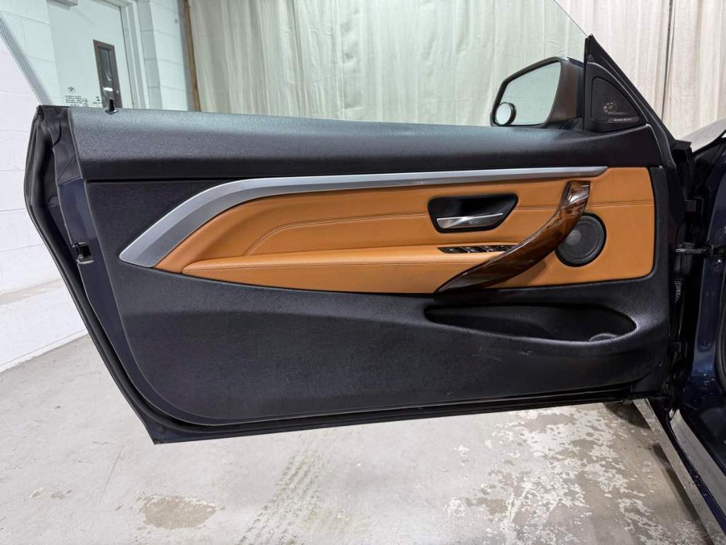 used 2018 BMW 430 car, priced at $16,985