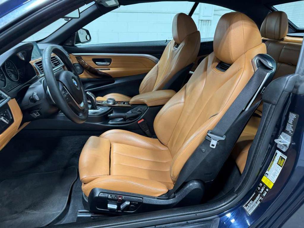 used 2018 BMW 430 car, priced at $16,985