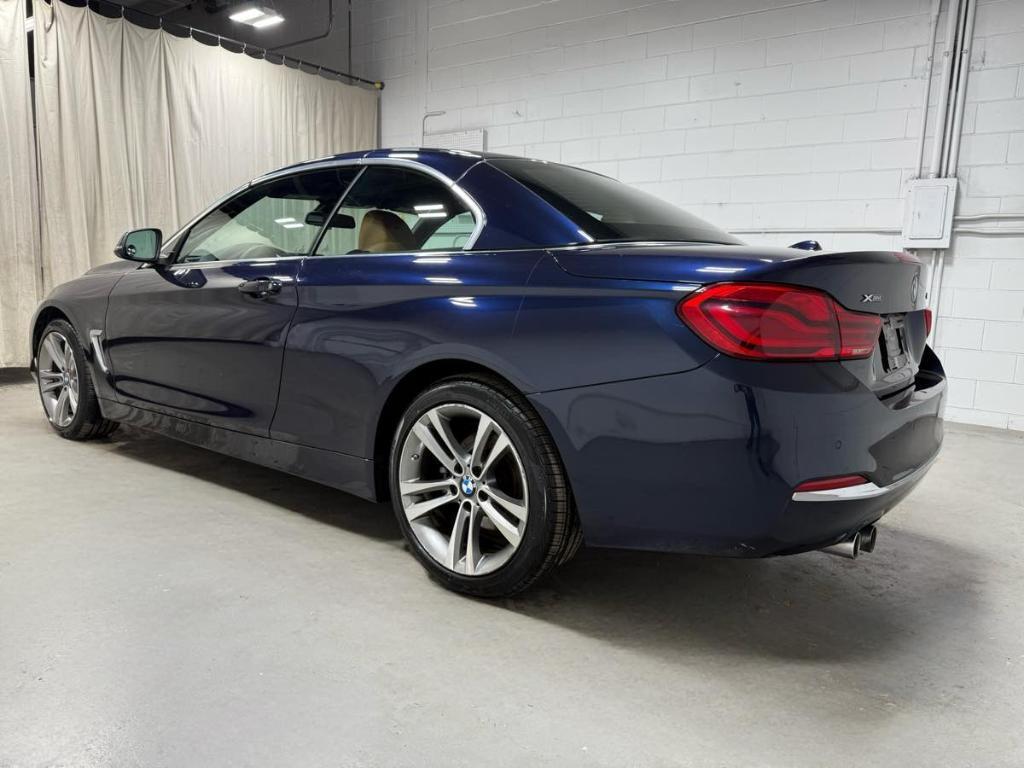 used 2018 BMW 430 car, priced at $16,985