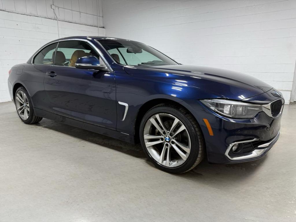 used 2018 BMW 430 car, priced at $16,985