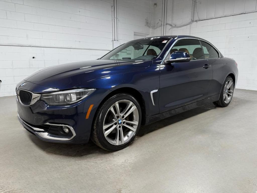 used 2018 BMW 430 car, priced at $16,985