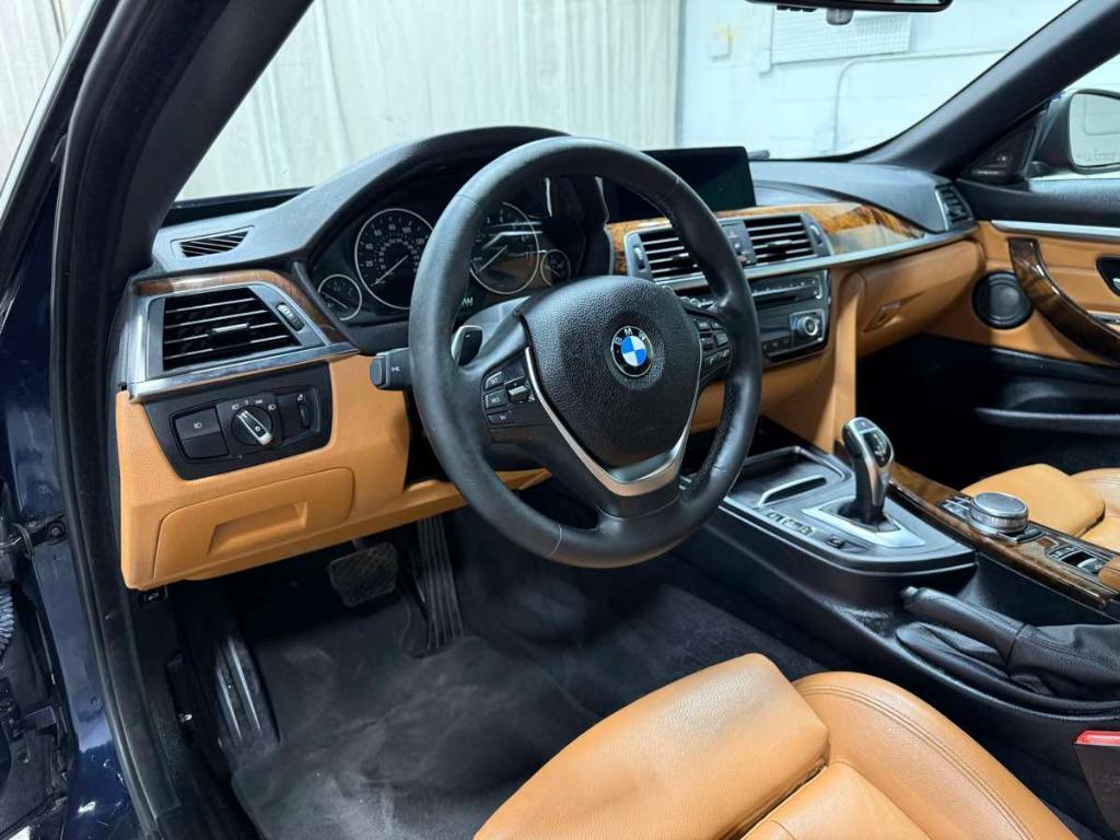 used 2018 BMW 430 car, priced at $16,985