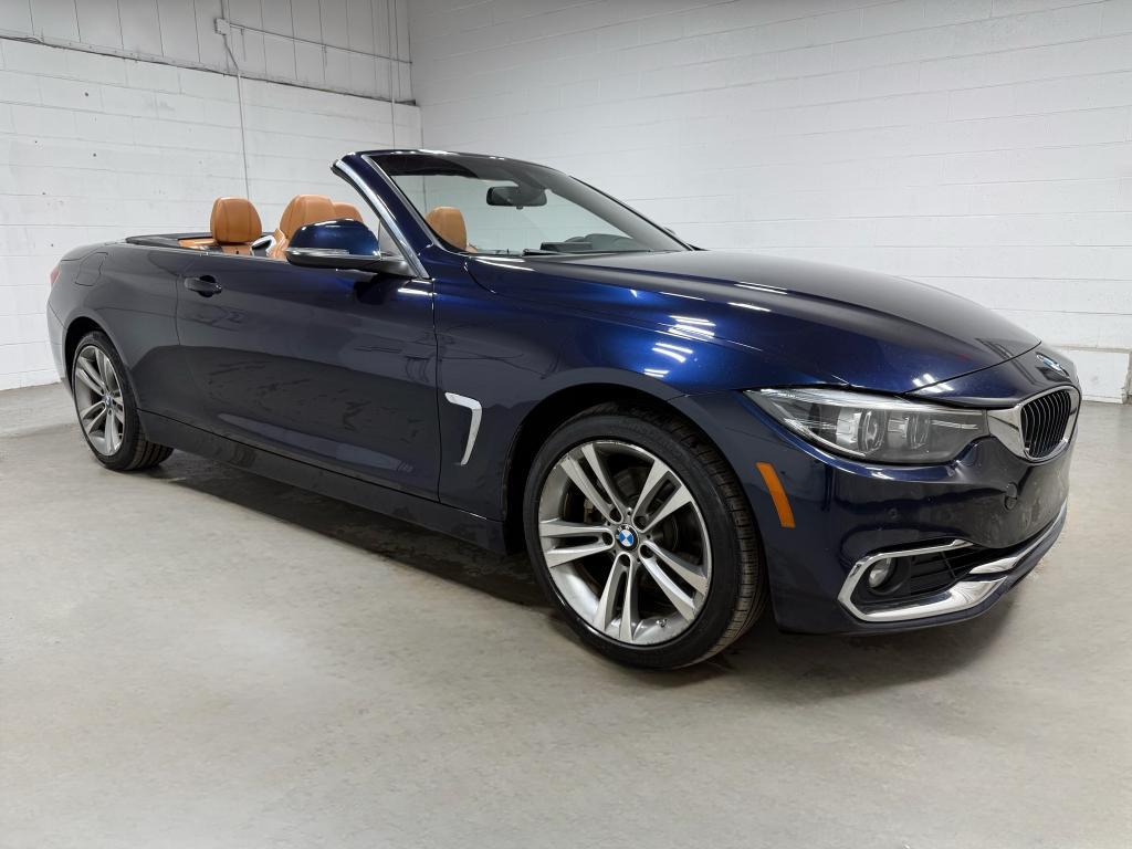 used 2018 BMW 430 car, priced at $16,985