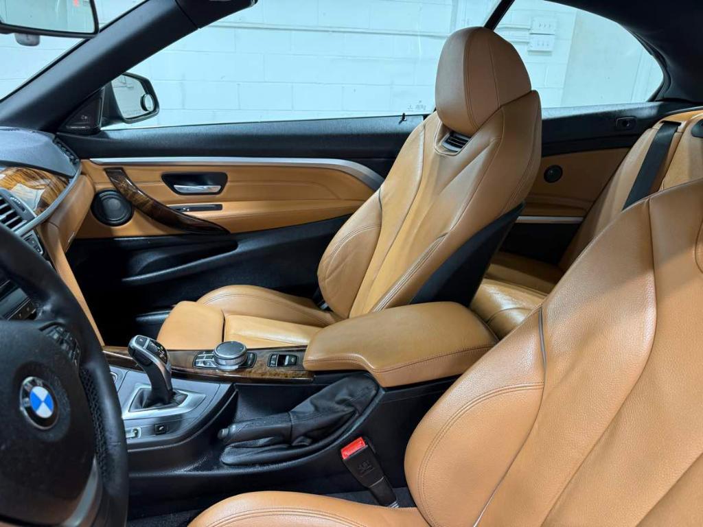 used 2018 BMW 430 car, priced at $16,985