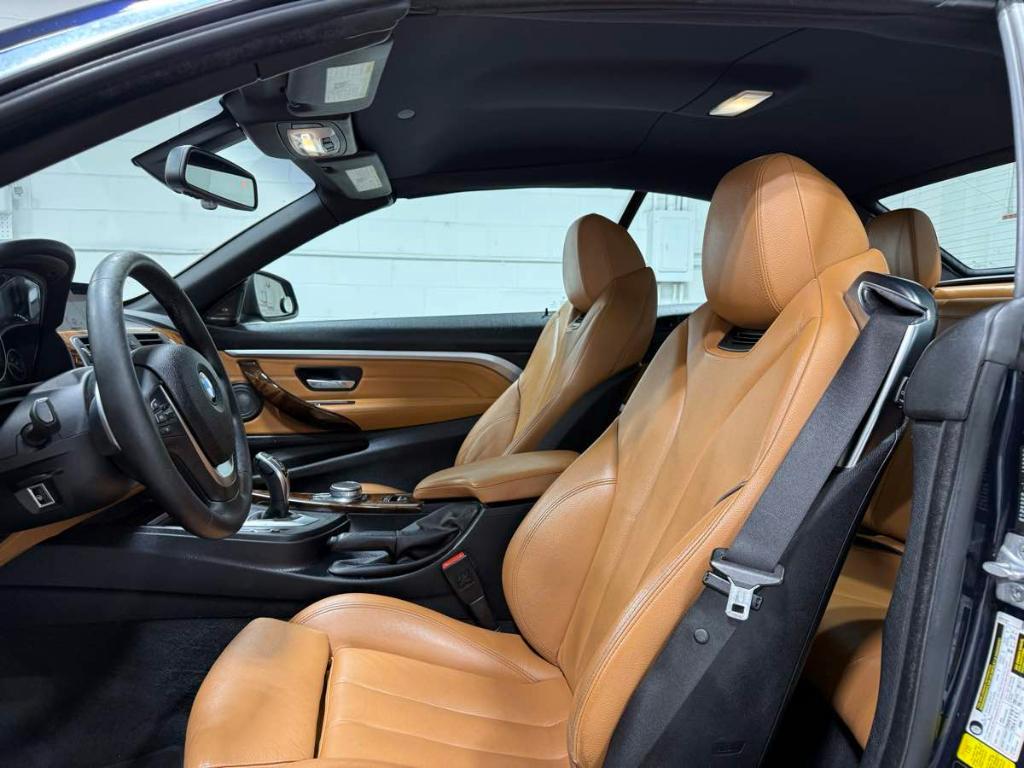 used 2018 BMW 430 car, priced at $16,985