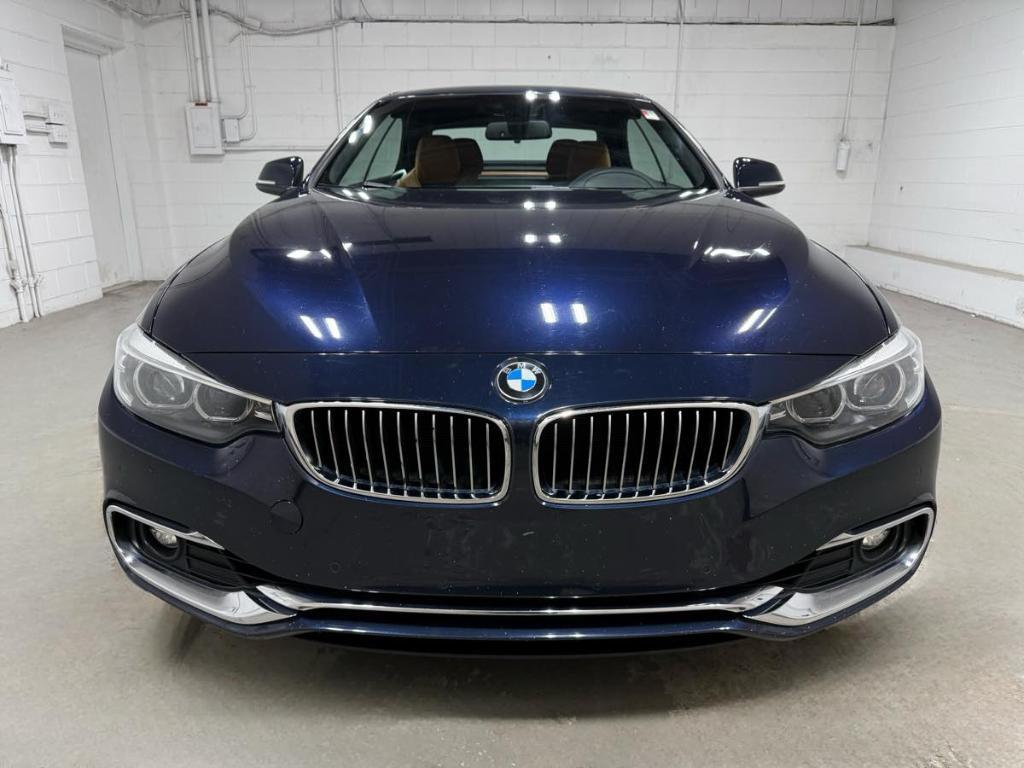 used 2018 BMW 430 car, priced at $16,985