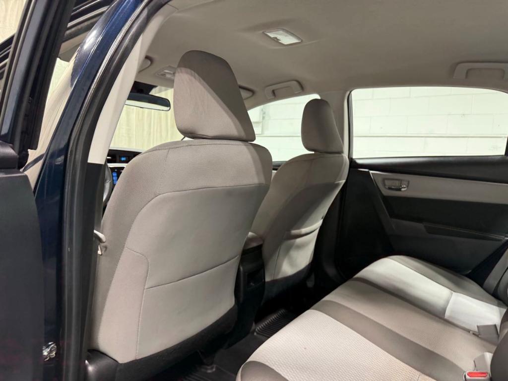 used 2019 Toyota Corolla car, priced at $16,985