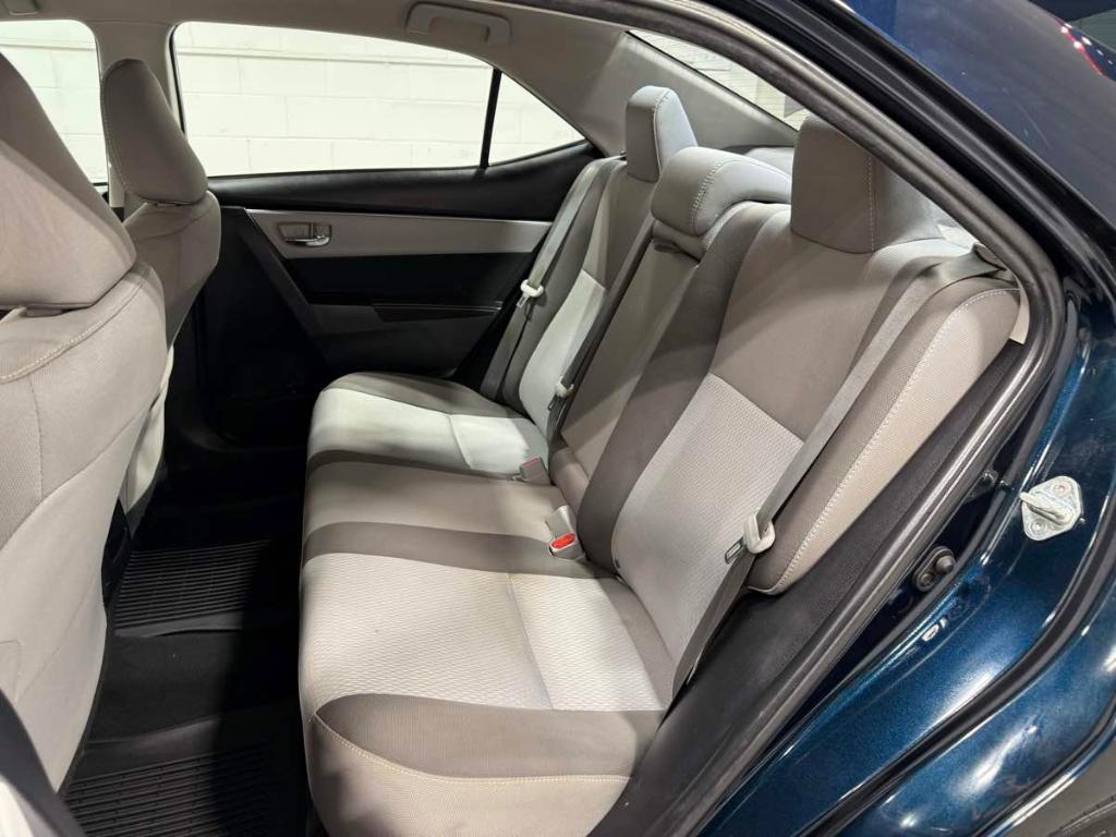used 2019 Toyota Corolla car, priced at $16,985