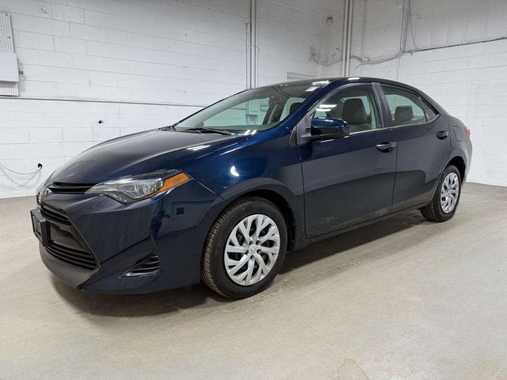 used 2019 Toyota Corolla car, priced at $16,985