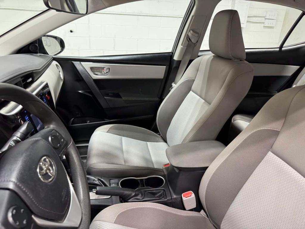 used 2019 Toyota Corolla car, priced at $16,985