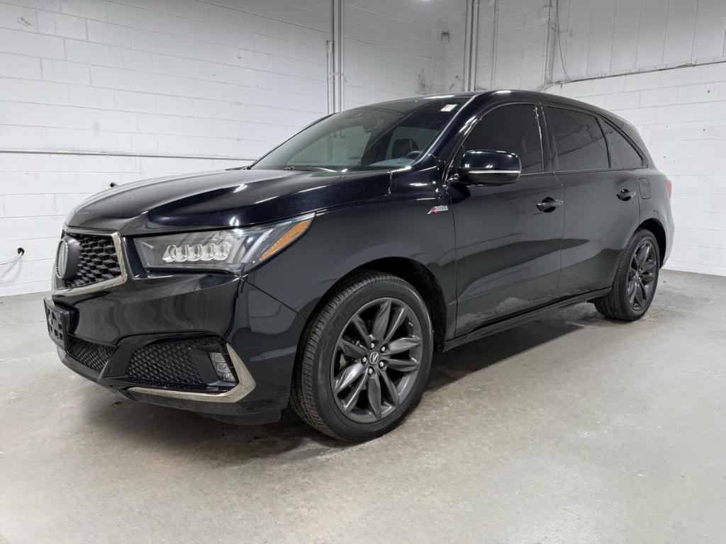 used 2020 Acura MDX car, priced at $31,985