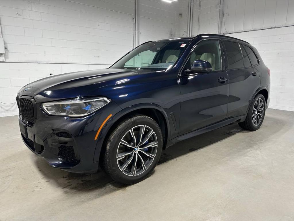 used 2022 BMW X5 car, priced at $43,985