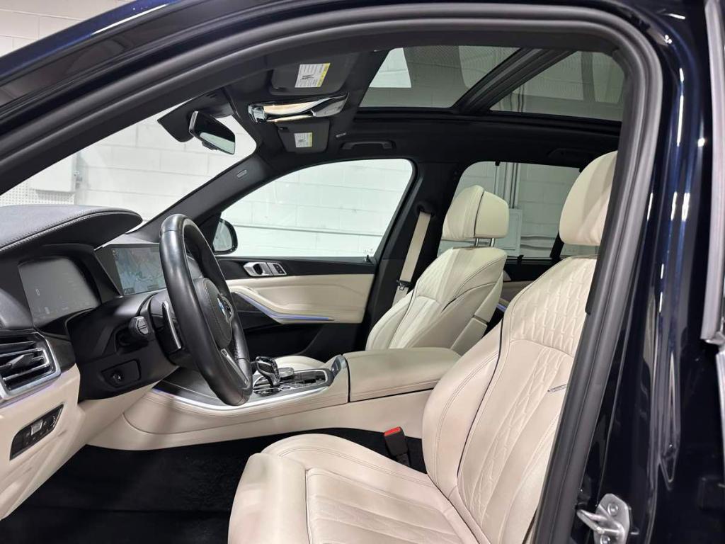 used 2022 BMW X5 car, priced at $43,985