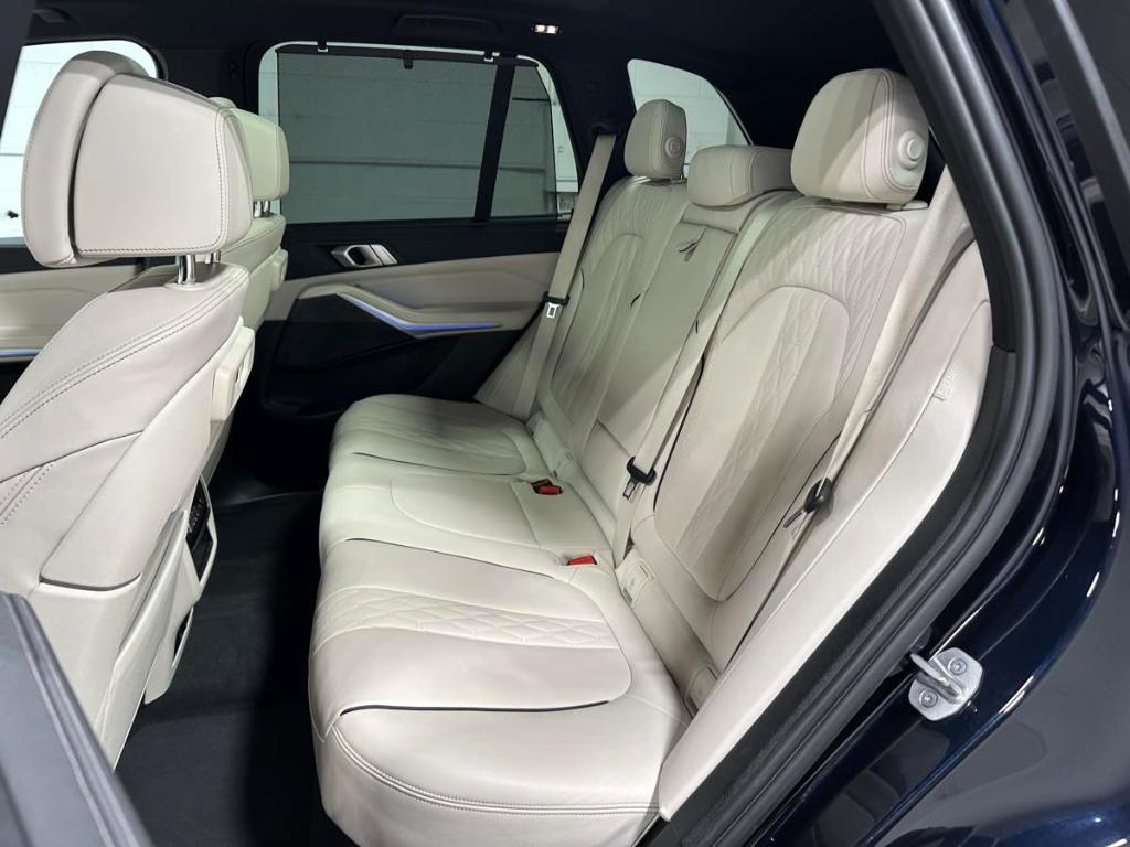 used 2022 BMW X5 car, priced at $43,985