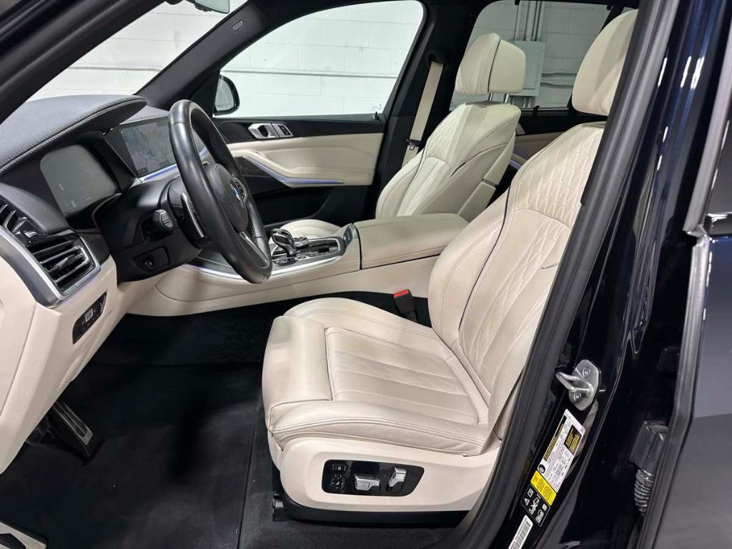 used 2022 BMW X5 car, priced at $43,985