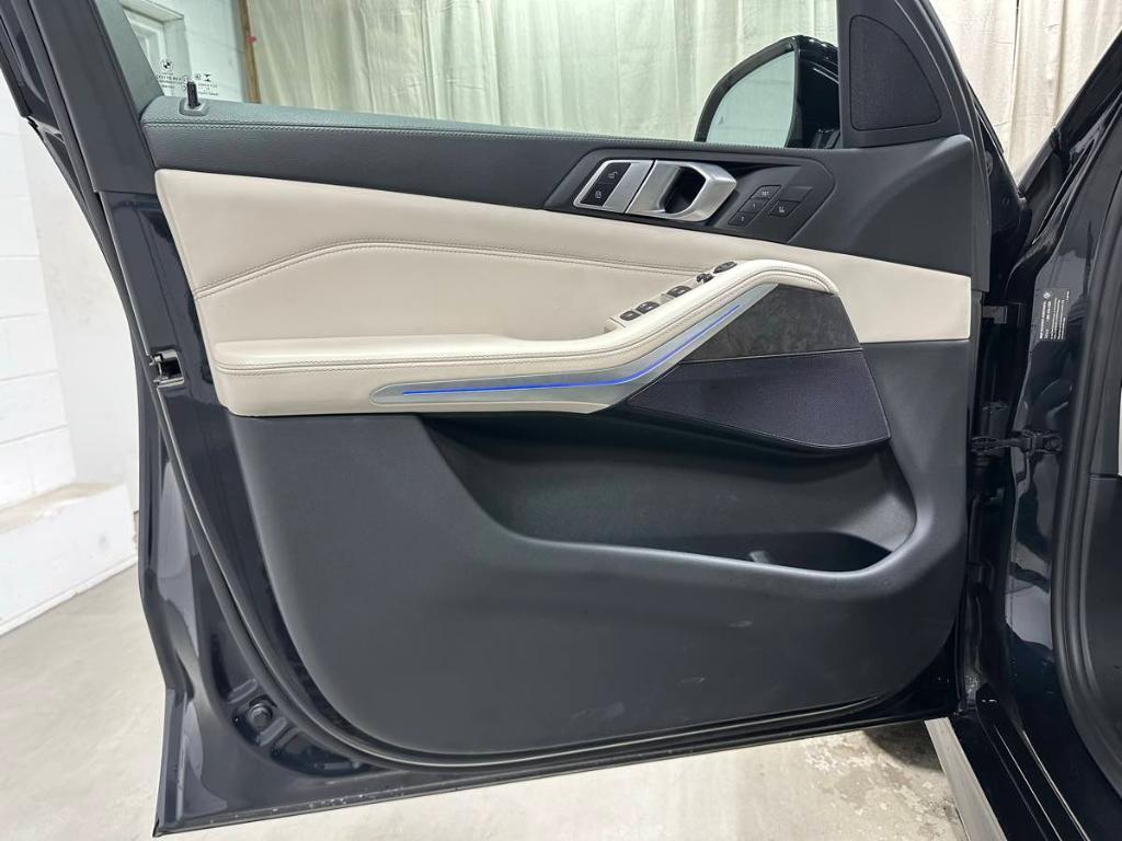 used 2022 BMW X5 car, priced at $43,985