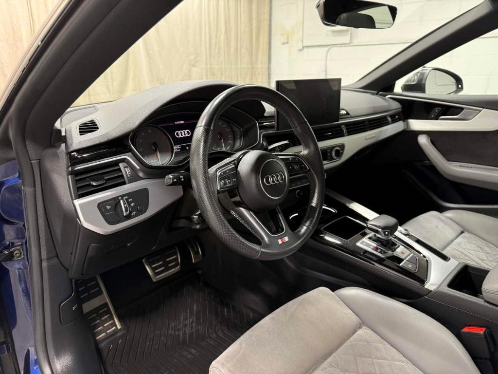 used 2021 Audi S5 car, priced at $38,985