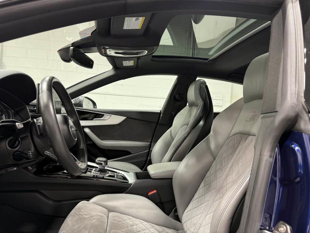 used 2021 Audi S5 car, priced at $38,985