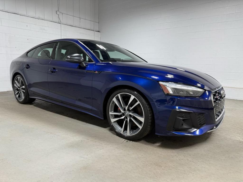 used 2021 Audi S5 car, priced at $38,985