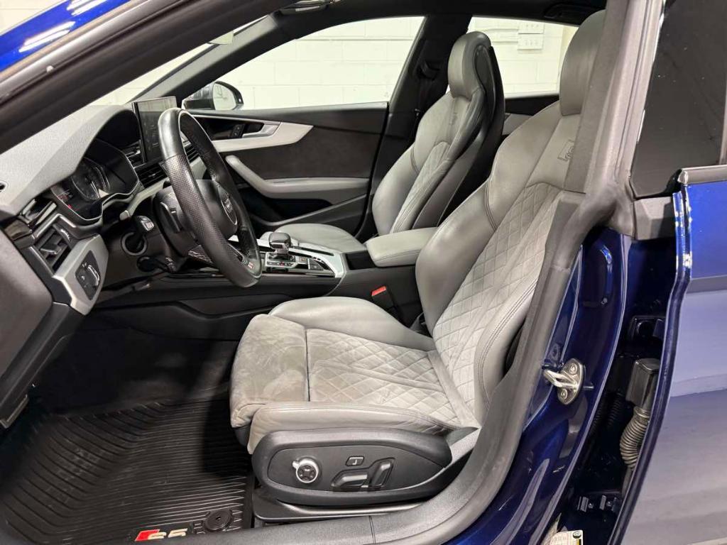 used 2021 Audi S5 car, priced at $38,985