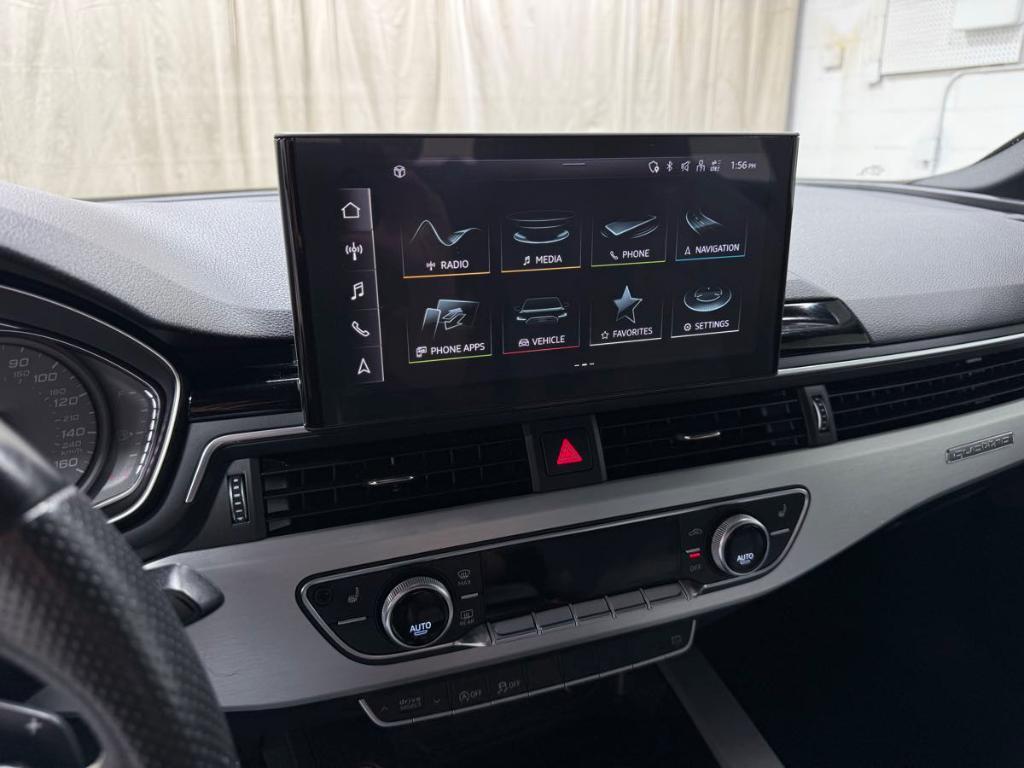 used 2021 Audi S5 car, priced at $38,985