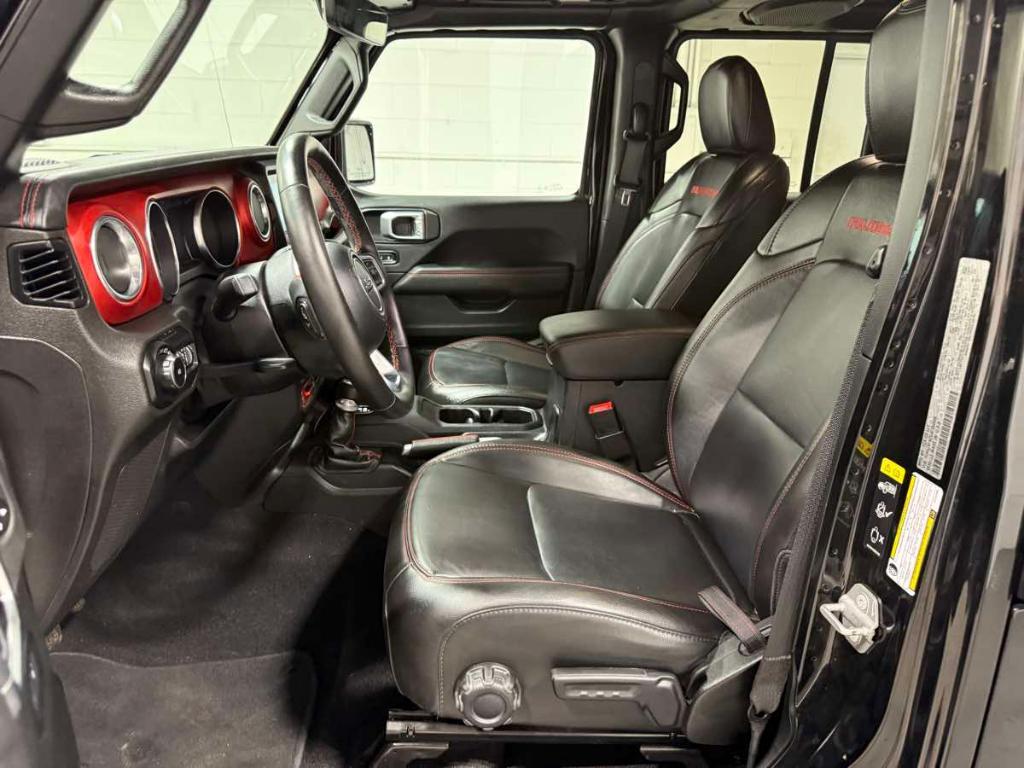used 2020 Jeep Wrangler Unlimited car, priced at $38,985