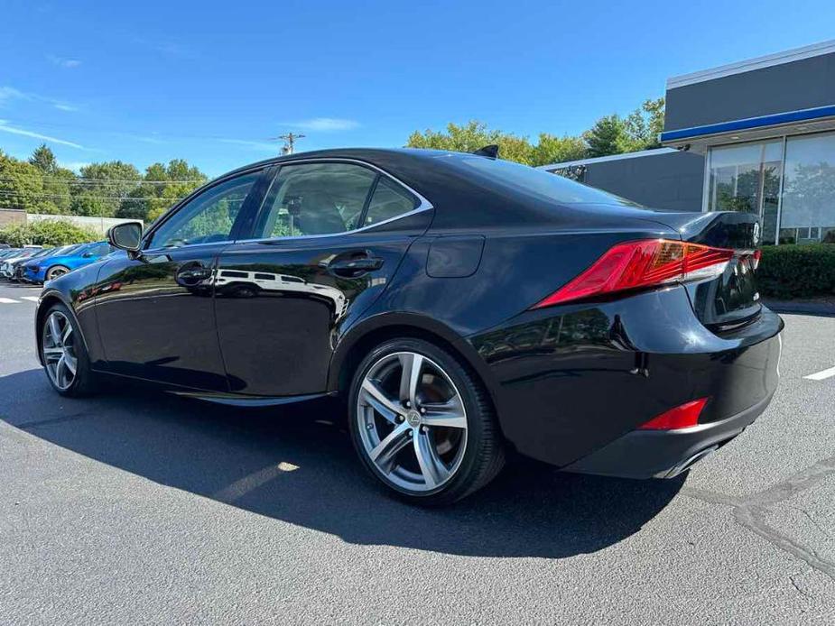 used 2019 Lexus IS 300 car, priced at $27,950