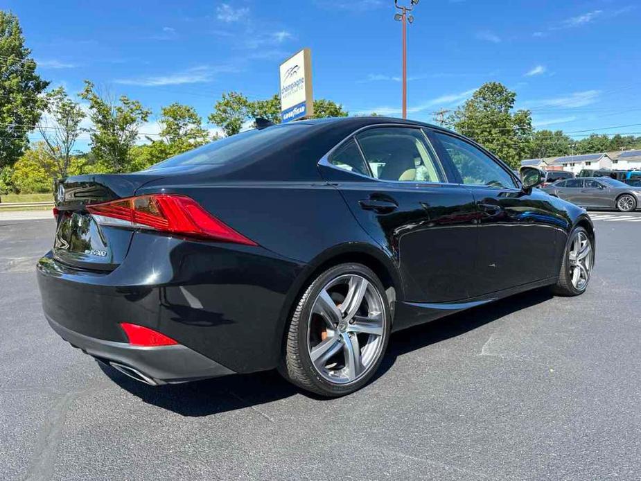 used 2019 Lexus IS 300 car, priced at $27,950