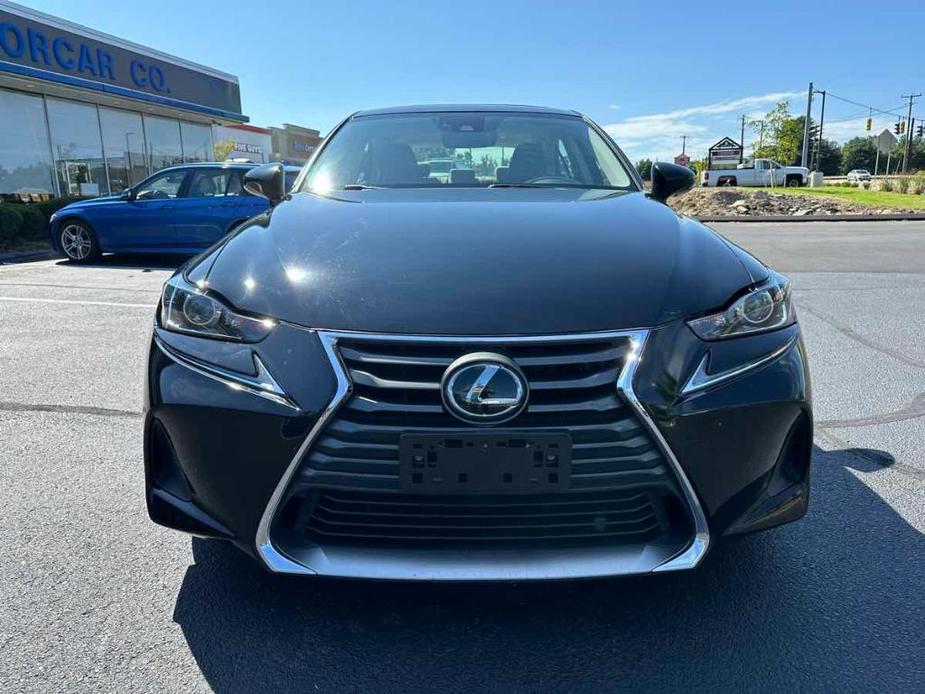 used 2019 Lexus IS 300 car, priced at $27,950