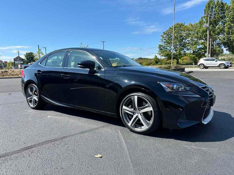 used 2019 Lexus IS 300 car, priced at $27,950