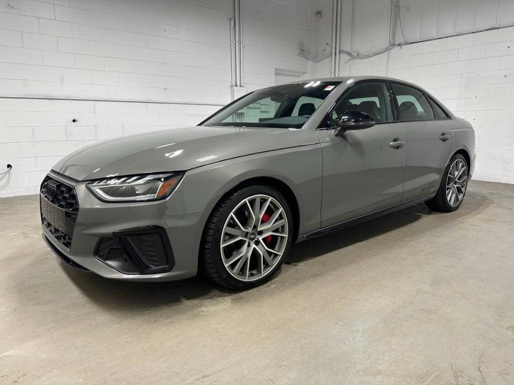 used 2023 Audi S4 car, priced at $48,985