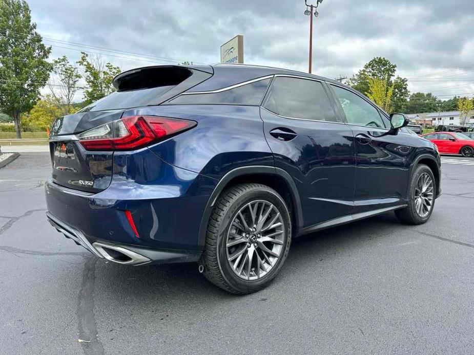 used 2019 Lexus RX 350 car, priced at $33,985