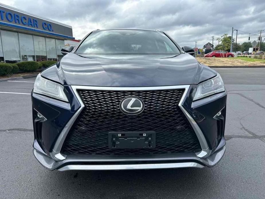 used 2019 Lexus RX 350 car, priced at $33,985