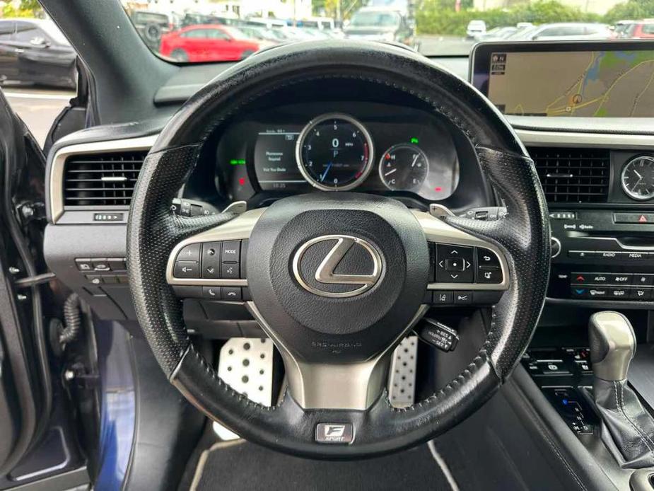 used 2019 Lexus RX 350 car, priced at $33,985