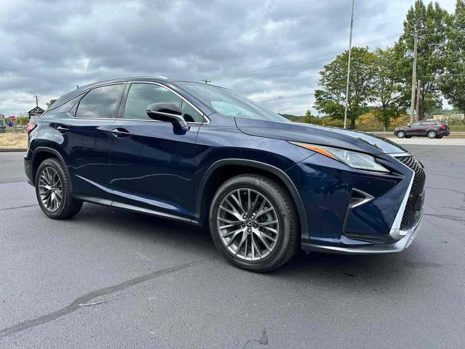 used 2019 Lexus RX 350 car, priced at $33,985