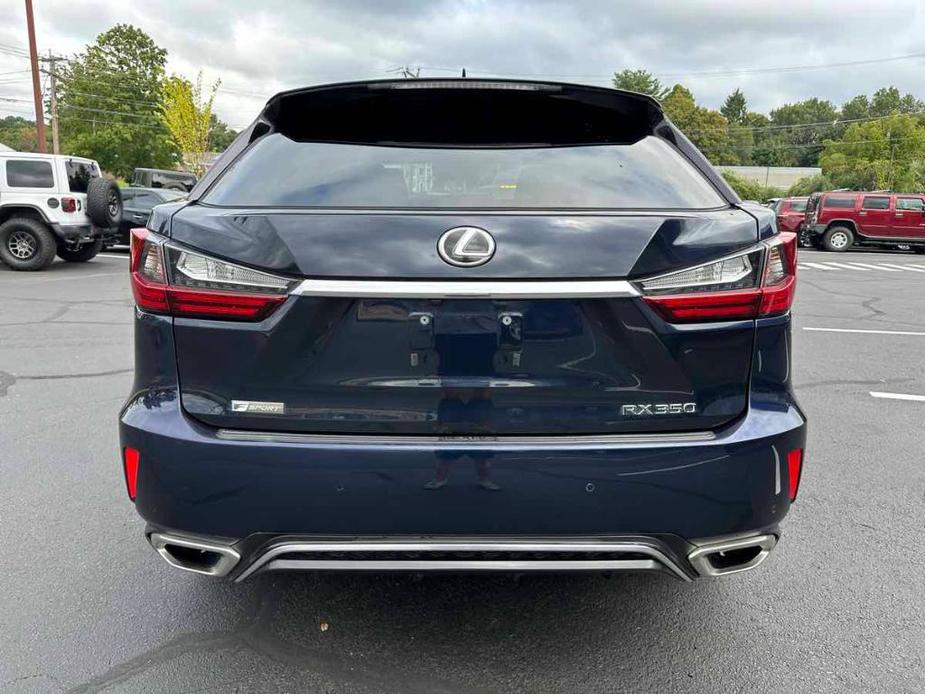 used 2019 Lexus RX 350 car, priced at $33,985