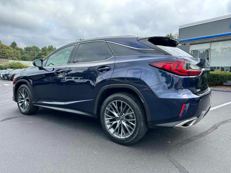 used 2019 Lexus RX 350 car, priced at $33,985