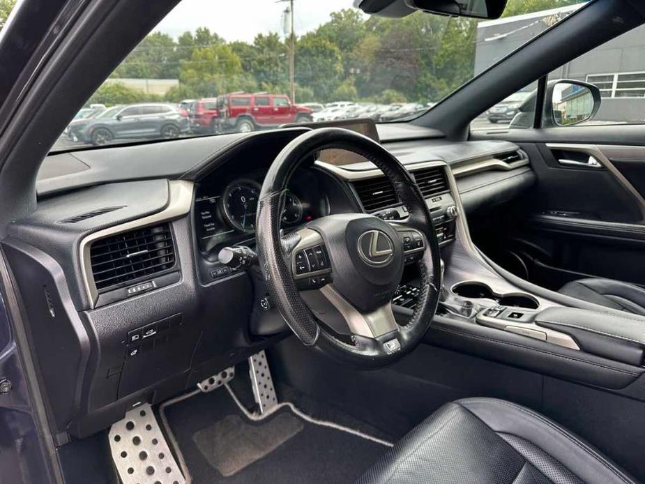 used 2019 Lexus RX 350 car, priced at $33,985