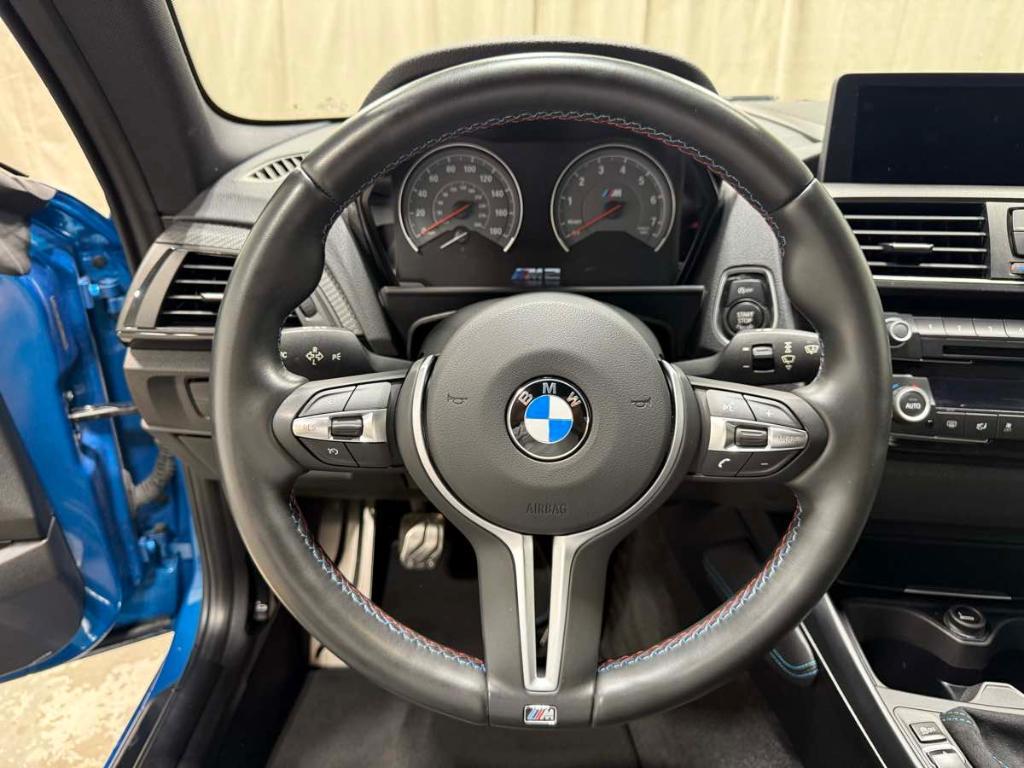 used 2017 BMW M2 car, priced at $49,985