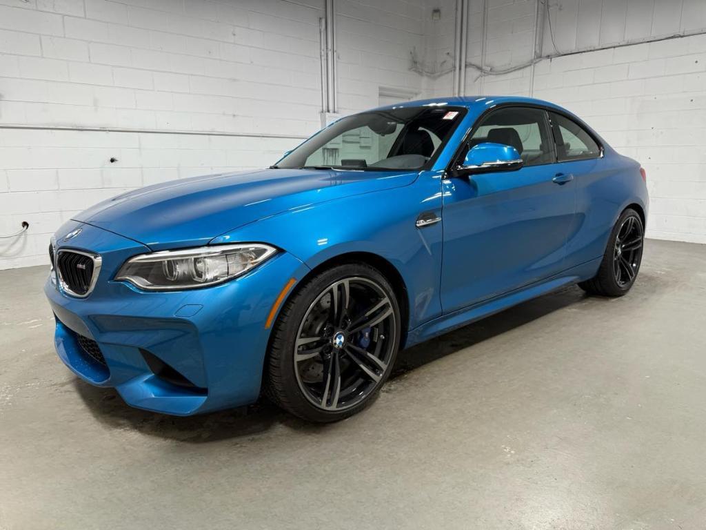 used 2017 BMW M2 car, priced at $49,985