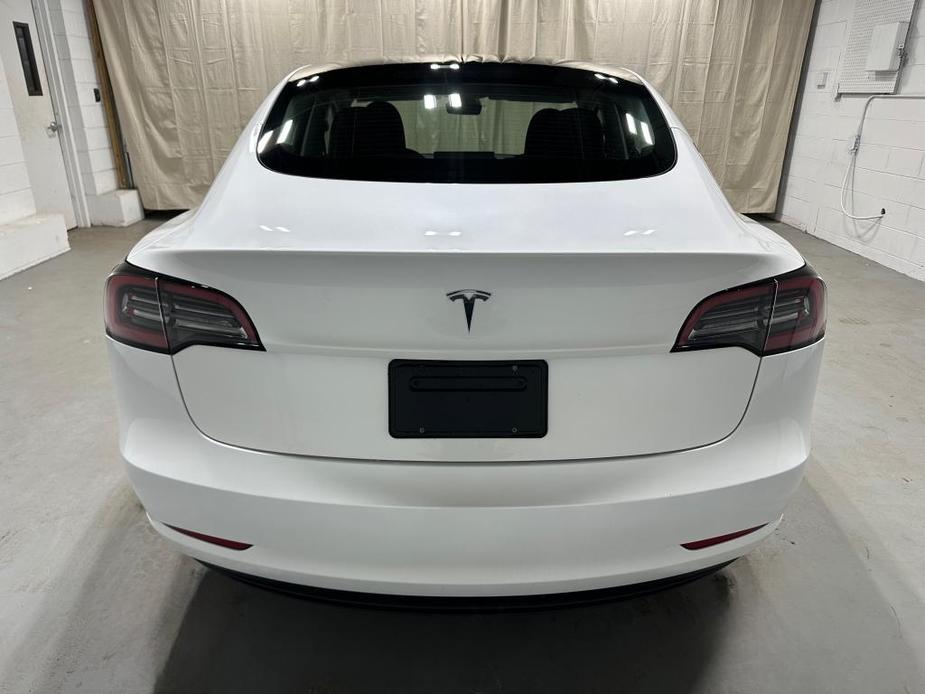 used 2023 Tesla Model 3 car, priced at $30,985